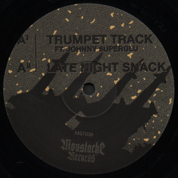 Danny Daze - El Cubano EP | Moustache Records (MST039) - 2 Danny Daze - El Cubano EP | Moustache Records (MST039) - 2