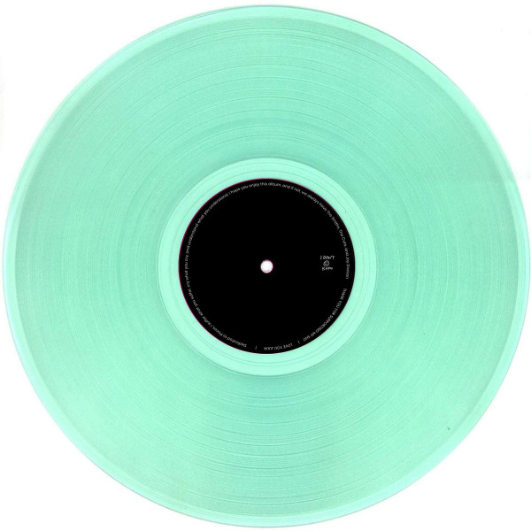 Brayan Valenzuela - Mi Pez Murió Anoche | Detroit Underground (DETUNDLTD110) - 4 Brayan Valenzuela - Mi Pez Murió Anoche | Detroit Underground (DETUNDLTD110) - 4