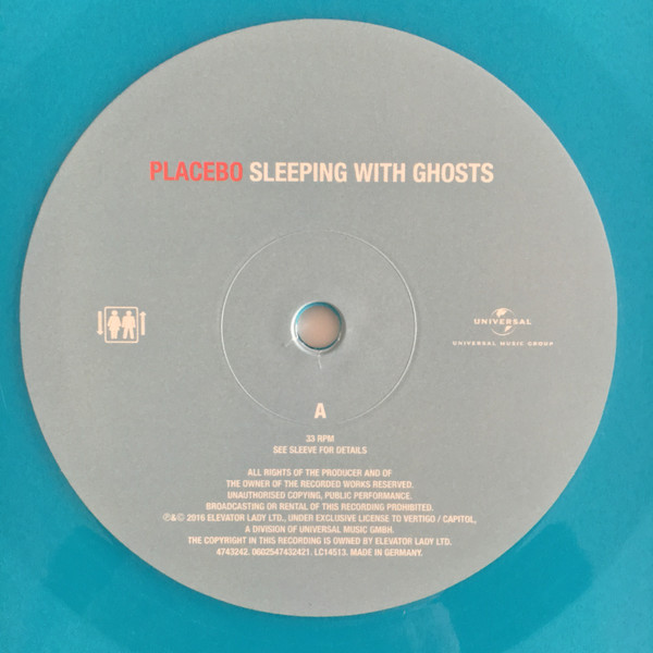 Placebo - Sleeping With Ghosts | Elevator Music (4743242) Placebo - Sleeping With Ghosts | Elevator Music (4743242)