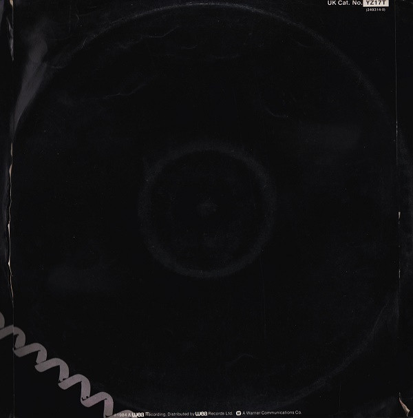 Lydia Murdock - Love On The Line | WEA (YZ17 (T)) - 2