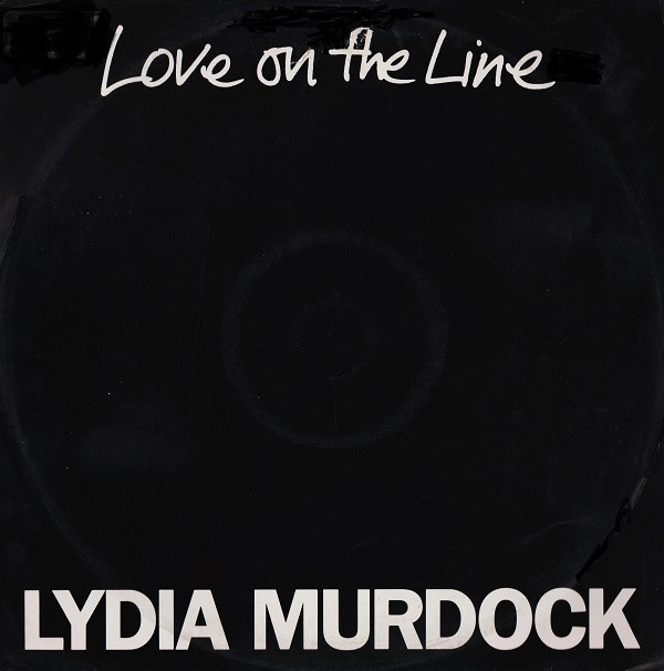 Lydia Murdock - Love On The Line | WEA (YZ17 (T)) - main