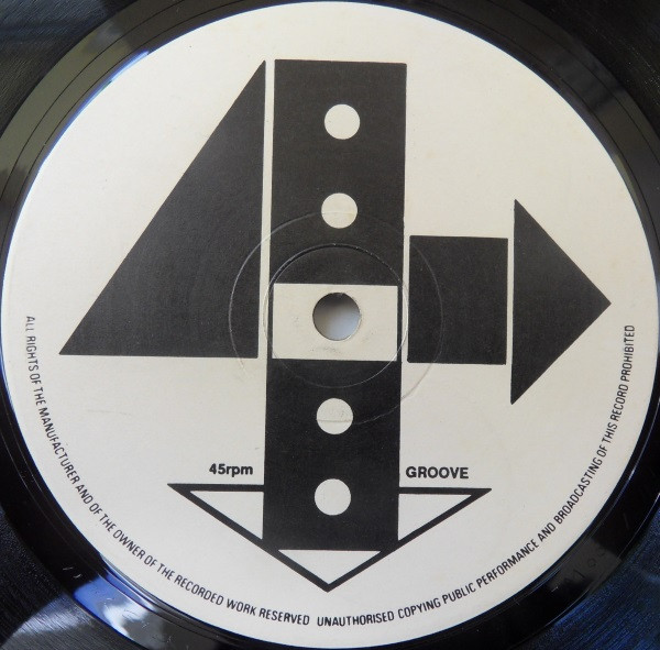 Four To The Floor - Mood Food | Not On Label (MOODY 41) - 2