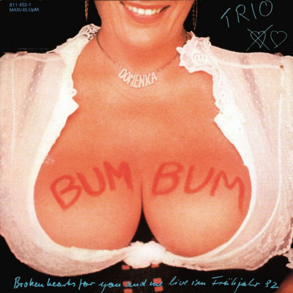 Trio - Bum Bum | Mercury (811 453-1)