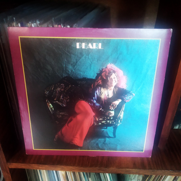 Janis Joplin - Pearl | Columbia (PC 30322) - main