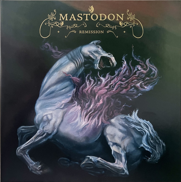 Mastodon - Remission | Relapse Records (RR 6583-1) - main