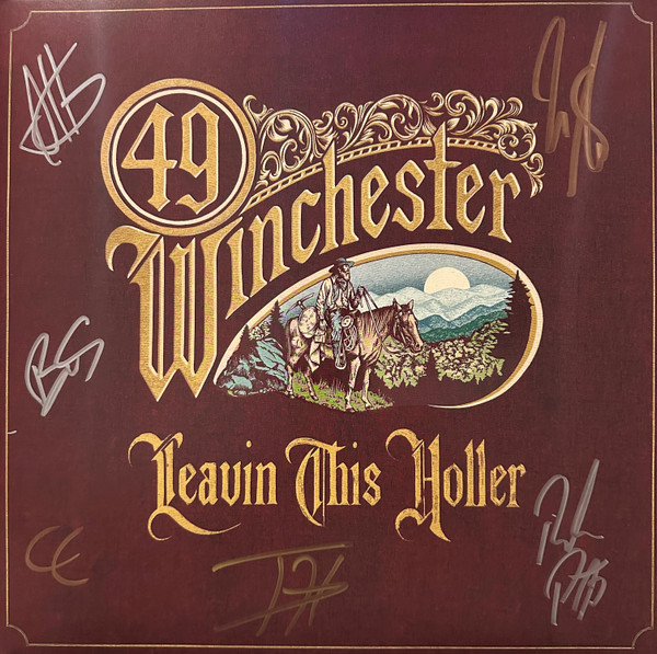 49 Winchester - Leavin' This Holler | New West Records (NW5825) 49 Winchester - Leavin' This Holler | New West Records (NW5825)