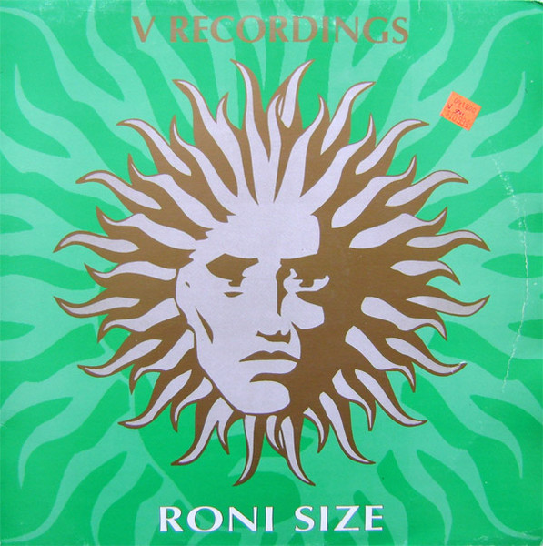 Roni Size - Phizical / Timestretch (Remixes) | V Recordings (V-011)