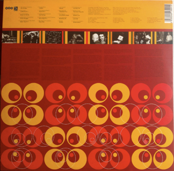 Keb Darge - Keb Darge's Legendary Deep Funk Volume 2 | BBE (BBELP009) - 2 Keb Darge - Keb Darge's Legendary Deep Funk Volume 2 | BBE (BBELP009) - 2