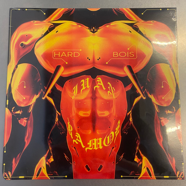 Juan Ramos - Hard Bois | Körperspannung (KSPAN004)