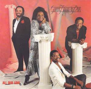 Gladys Knight And The Pips - All Our Love | MCA Records (MCA-42004) - main Gladys Knight And The Pips - All Our Love | MCA Records (MCA-42004) - main