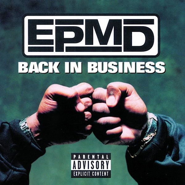 EPMD - Back In Business | Def Jam Music Group (314 536 389-2)