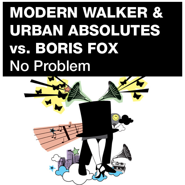 Modern Walker & Urban Absolutes vs. Boris Fox - No Problem | Ladies And Gentlemen (LG04)