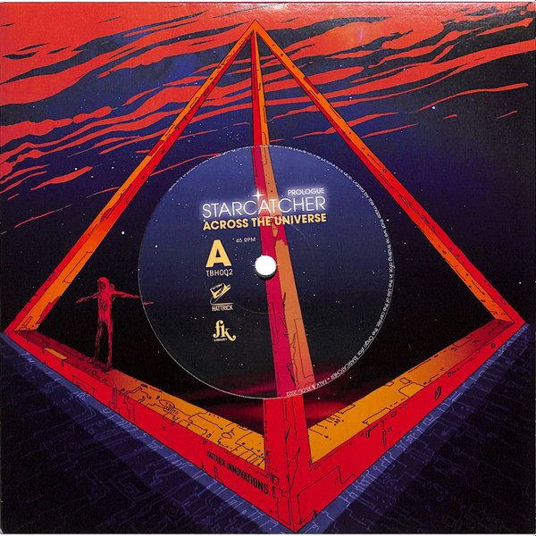 Starcatcher - Across The Universe | Hattrick (TBH002) - main