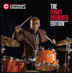 Various - Copyright Criminals - The Funky Drummer Edition Box Set | Indiepix Films (IP5213) Various - Copyright Criminals - The Funky Drummer Edition Box Set | Indiepix Films (IP5213)