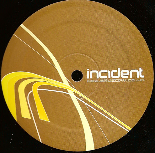 Aquasky - Insomniak (Aqua 24-7 Remix) / Xerox | Incident (incident005) - 2