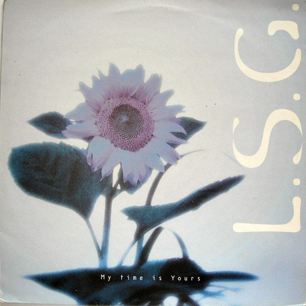 L.S.G. - My Time Is Yours | Superstition (SUPERSTITION 2036) - main