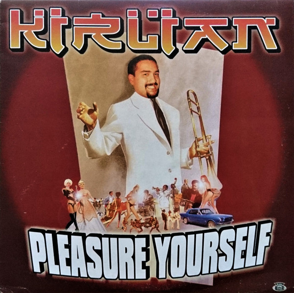 Kirlian - Pleasure Yourself | Disko B (db 65) - main