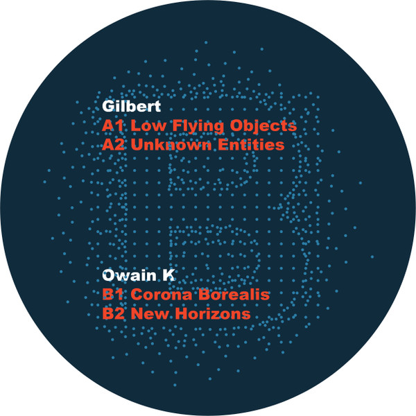 Gilbert , Owain K - Innate 006 | Innate (INN8006)