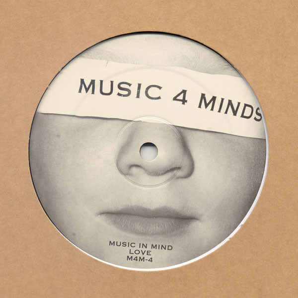 Music In Mind - Love | Music 4 Minds (M4M-4) - main