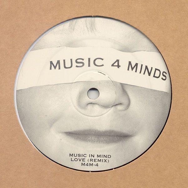 Music In Mind - Love | Music 4 Minds (M4M-4) - 2