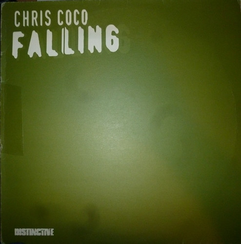 Chris Coco - Falling | Distinct'ive Records (DP 94/2)