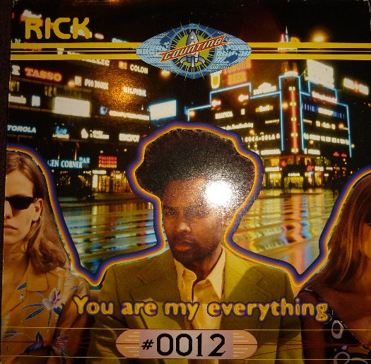 Rick - You Are My Everything | Counting (#0012)