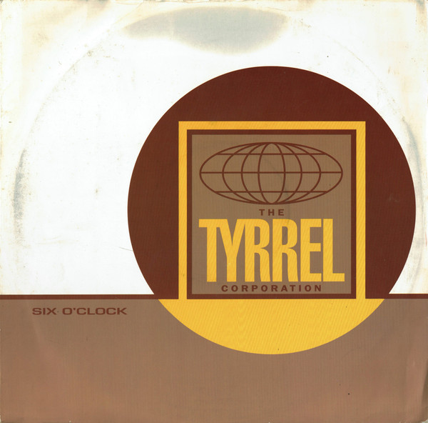 The Tyrrel Corporation - Six O'Clock | Volante (FLYRX 3)