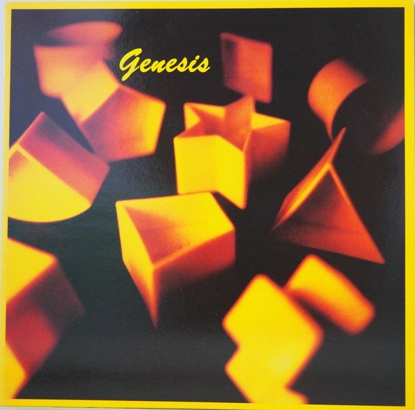 Genesis - Genesis | Vertigo (814 287-1)