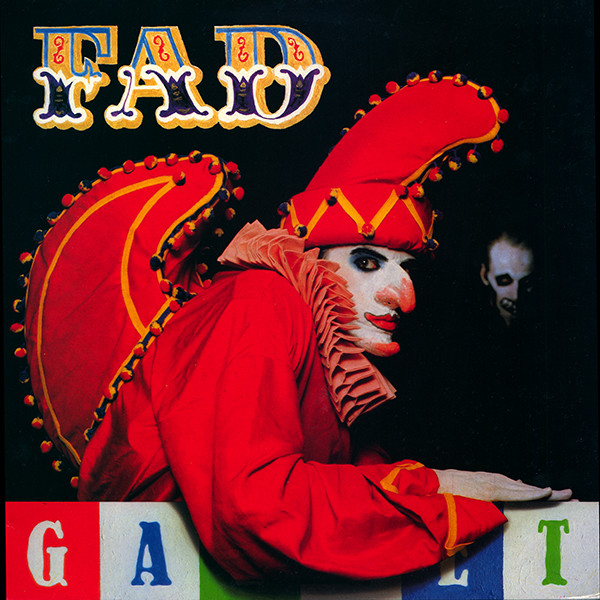 Fad Gadget - Incontinent | Mute (STUMM 6) - 2 Fad Gadget - Incontinent | Mute (STUMM 6) - 2