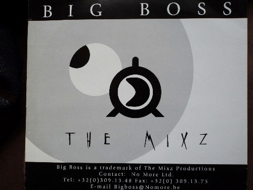 D N A - Just Music | Big Boss Records (BB4011) - 4