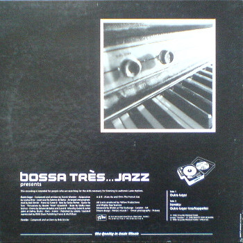 Salomé De Bahia - Outro Lugar | Yellow Productions (YP059BIS) - 2