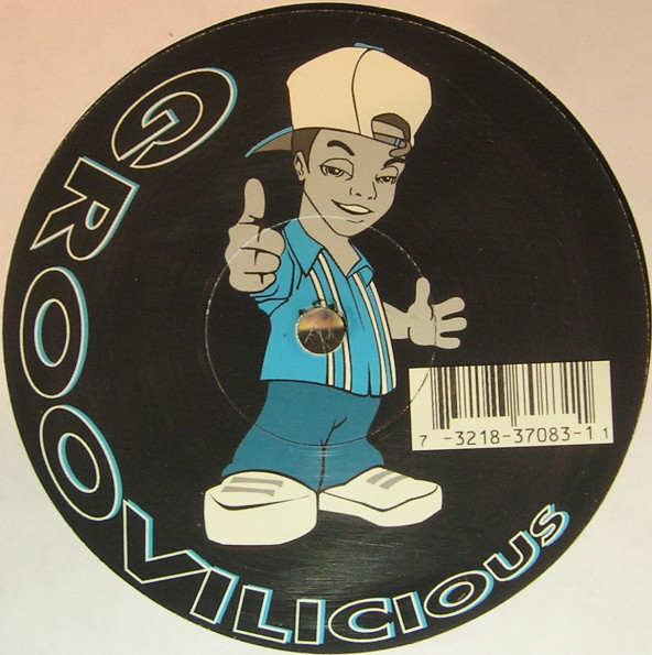 Hyperdrive - Your Love... | Groovilicious (GM 083) - 2