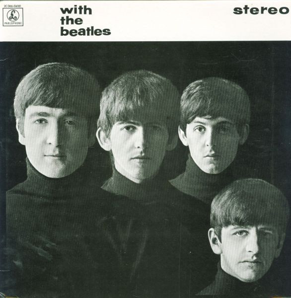 The Beatles - With The Beatles | Parlophone (2C 066-04181)