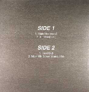 Smoke 2 Seven - Been There Done That (DnD Remixes) | Third Man Records (SS 2712) - 2 Smoke 2 Seven - Been There Done That (DnD Remixes) | Third Man Records (SS 2712) - 2