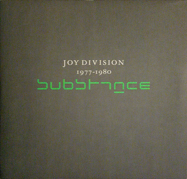 Joy Division - Substance | Factory (Fact250R)