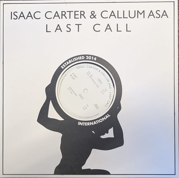 Isaac Carter & Callum Asa - Last Call | Rhythm Section International (RS076) - main
