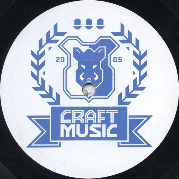 Swoop - Black Market (Remixes) | Craft Music (CRAFT008) - 2