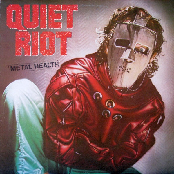 Quiet Riot - Metal Health | Pasha (FZ 38443) - main