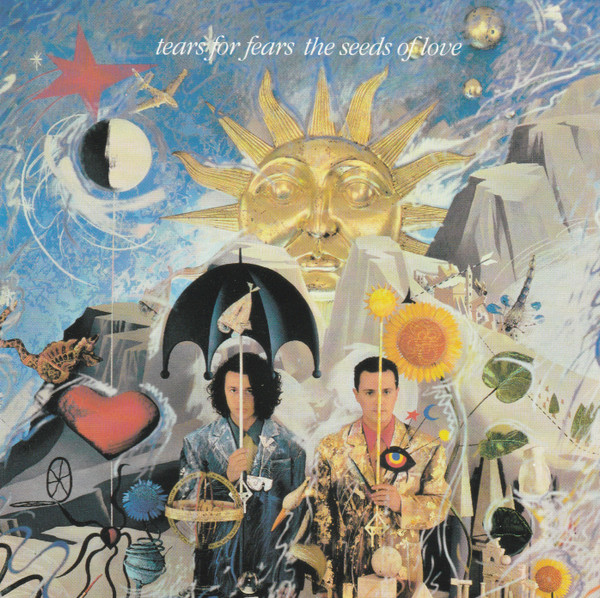 Tears For Fears - The Seeds Of Love | Fontana (P2 38730) - main