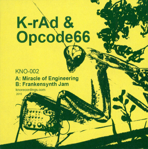 K-rAd & Opcode66 - KNO-002 | KNO (KNO-002) - 3