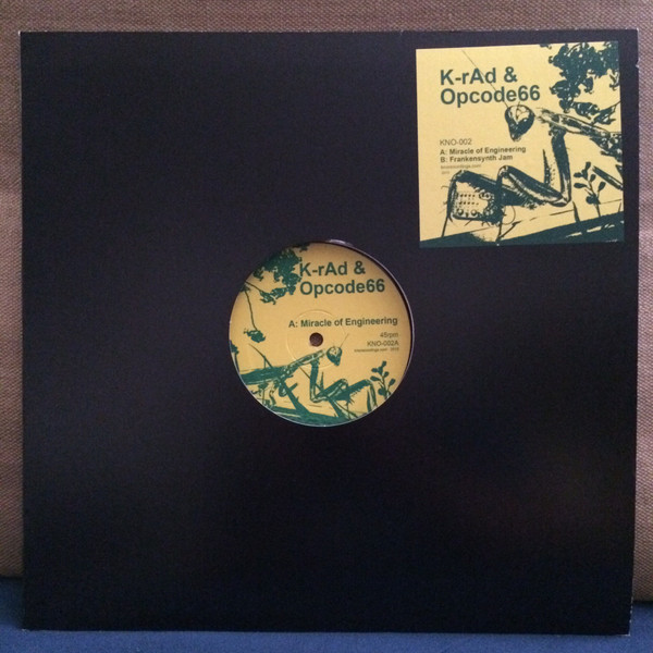 K-rAd & Opcode66 - KNO-002 | KNO (KNO-002) - 4