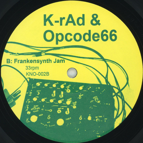 K-rAd & Opcode66 - KNO-002 | KNO (KNO-002) - 2