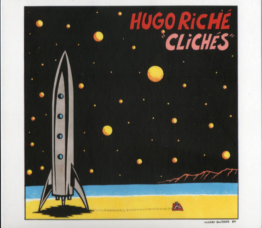 Hugo Riché - Clichés | Flippin' Freaks (FF51)
