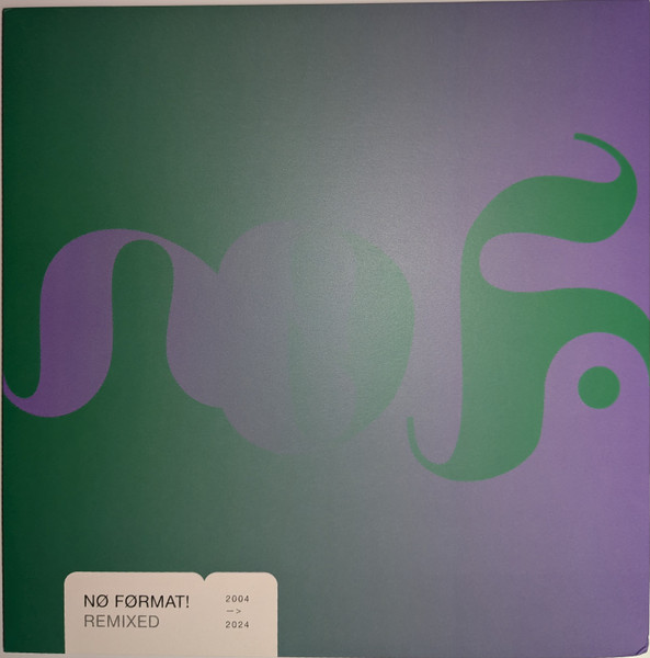 Various - No Format! Remixed 2004->2024 | No Format (NØF.62 LP)