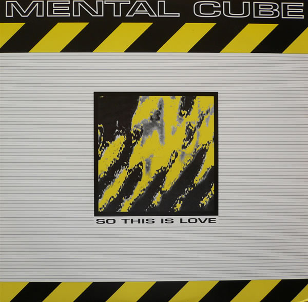 Mental Cube - So This Is Love | Debut (DEBTX 3112) - main
