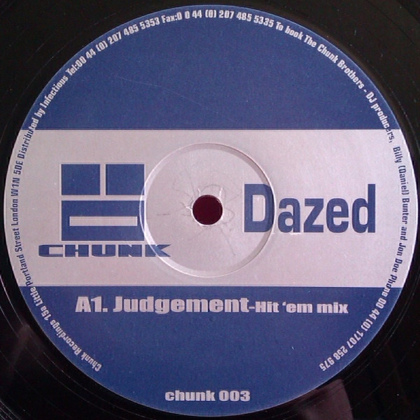 Dazed - Judgement | Chunk (chunk 003) - main