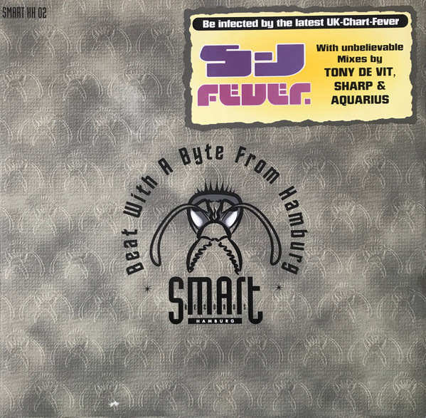 S-J - Fever | Smart Records Hamburg (SMART HH 02)