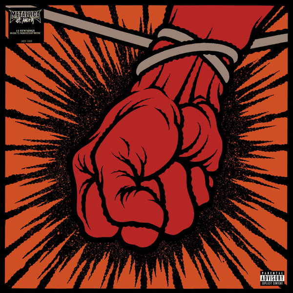 Metallica - St. Anger | Vertigo (0602498653364)