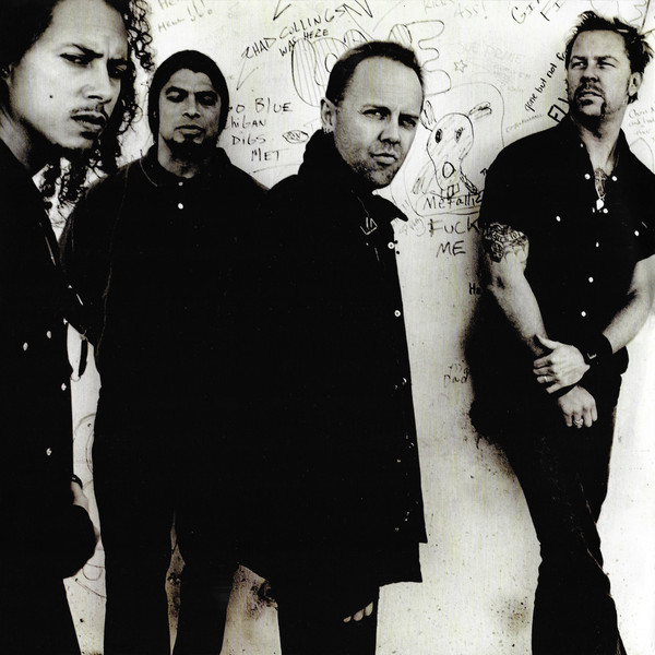 Metallica - St. Anger | Vertigo (0602498653364) - 2