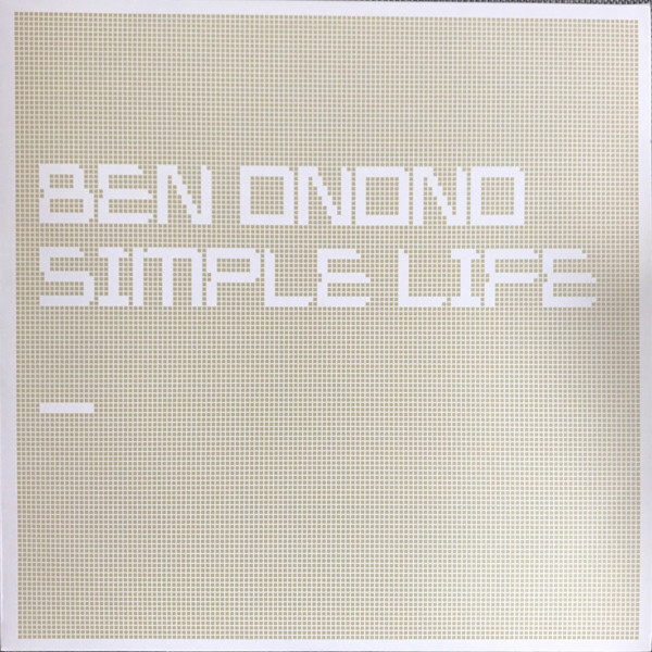 Ben Onono - Simple Life | Polydor (BEN 3) - main